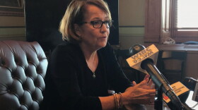 Indiana Chief Justice Loretta Rush co-chairs the group and says it was created in response to the growing number of court cases related to substance abuse.