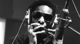 Stevie Wonder