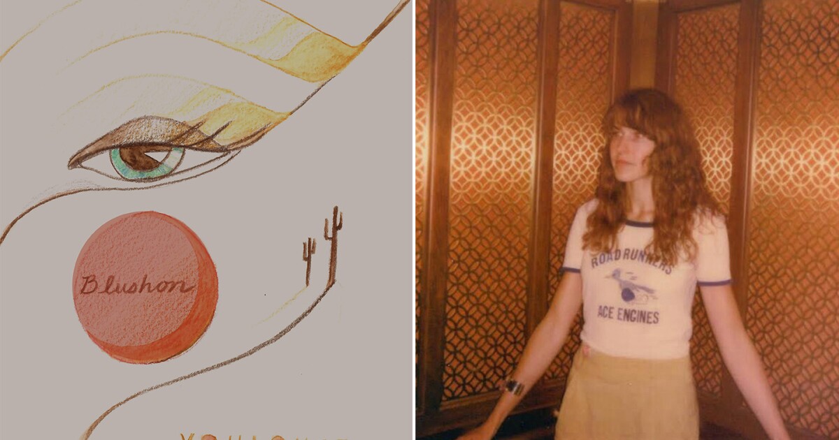 Milwaukee Music Premiere: voulouse, ‘Blush On’