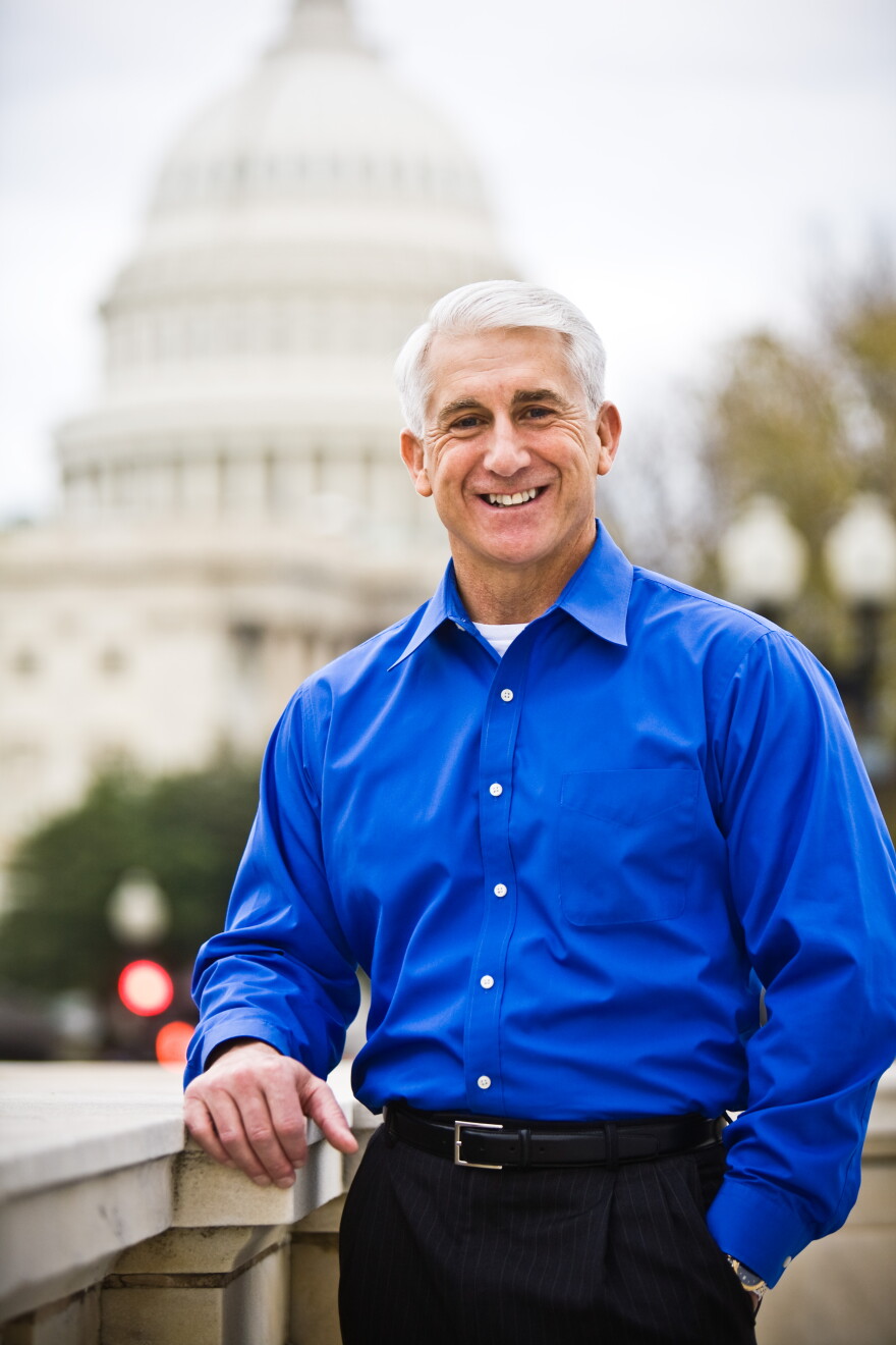 8th District Republican Congressman Dave Reichert