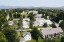 Sterling College closed in June and the property was put up for sale in an open bidding process. The college announced that Headwaters Community Trust entered the winning bid.