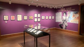 "True Love Will Find You in the End: The Revealing Art of Daniel Johnston" is on display at the Wittliff Collections at Texas State University in San Marcos through December 2026.