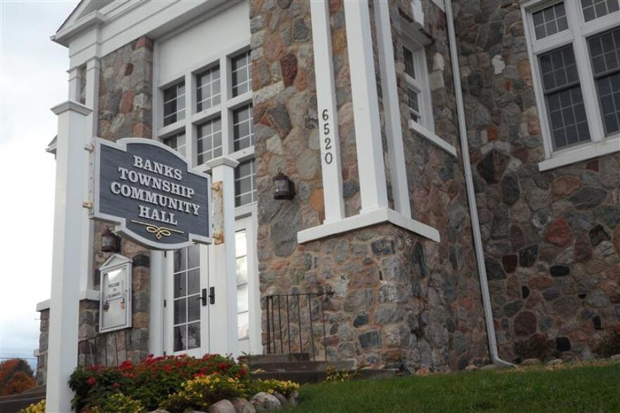 Banks Township Community Hall