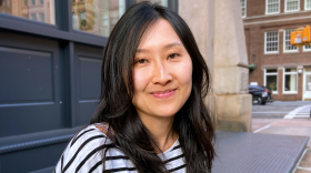 Jane Pek is the author of "The Rivals."