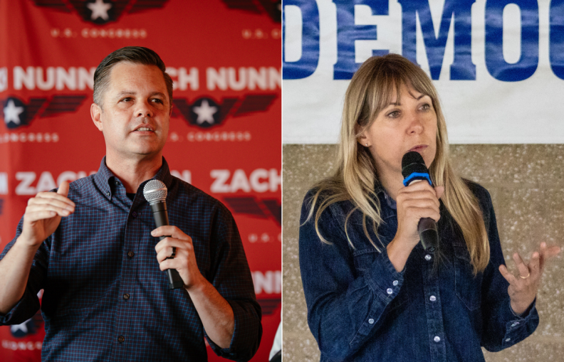 Tax and Spending Law Becomes Campaign Issue in Iowa’s 3rd District