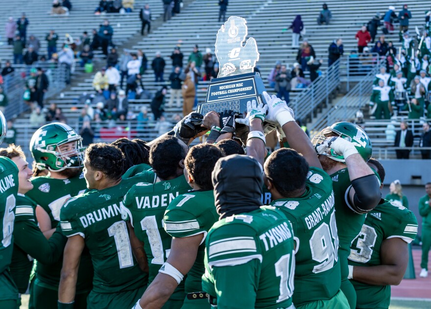 EMU football aims to end historic season with win in Famous Idaho