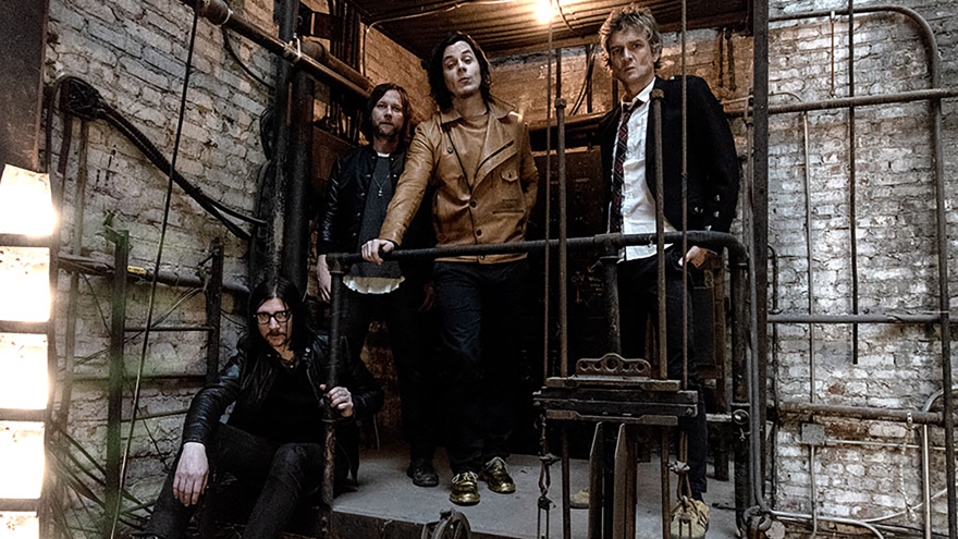 The Raconteurs