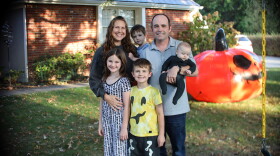 The Hawkins family said they will have to find another pediatrician for their four children because Children's Mercy won't accept their health insurance purchased through the Affordable Care Act Marketplace.