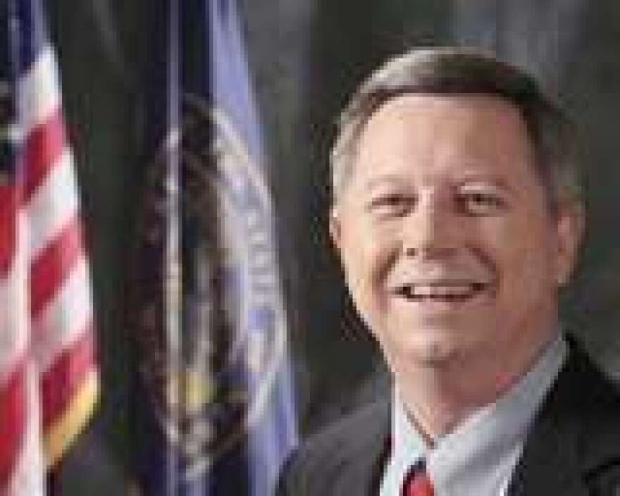 Governor Dave Heineman