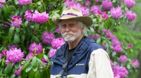 Doug Coleman is the executive director of The Nature Foundation at Wintergreen, which has hosted an annual spring conference on wildflowers and natural history for more than 40 years.
