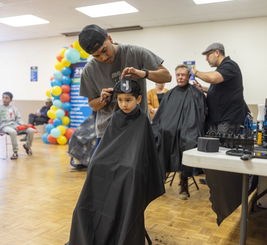 A community event to help connect residents to services is being held for the first time in Santa Barbara