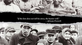 From “Shared Legacies,” one of the films in the Jewish documentary series