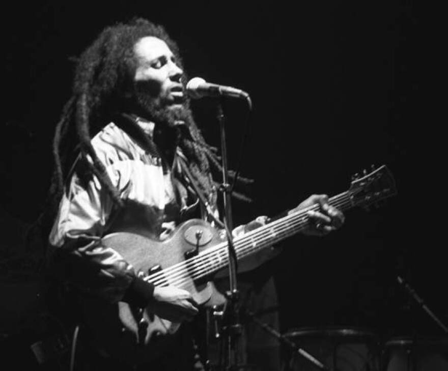 Bob Marley live in concert in Zurich, - http://www.drjazz.ch/album/bobmarley.html