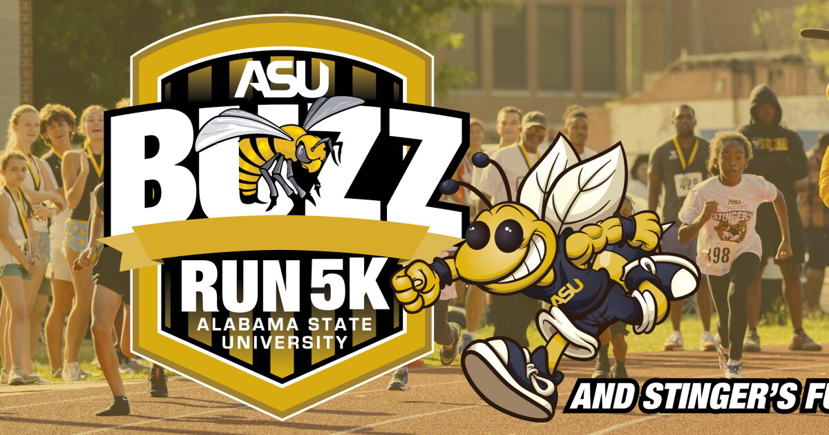 ASU's Buzz Run 5K Scheduled for August 15
