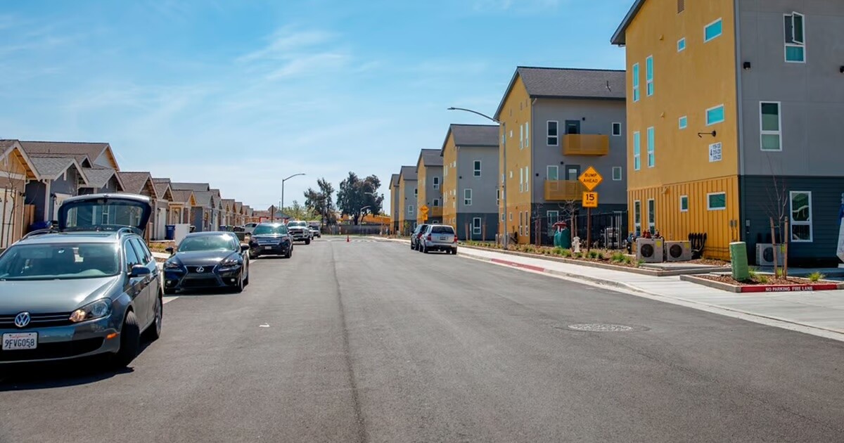 Governor Newsom signs dozens of housing bills and announces 2.2