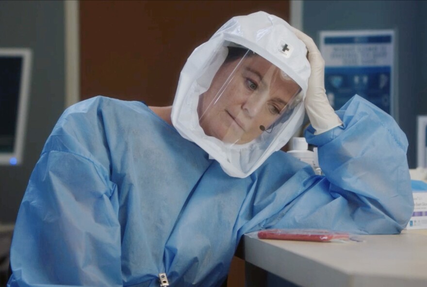 Ellen Pompeo has starred in <em>Grey's Antaomy</em> since the show's premiere in 2005. Now in its 17th season, <em>Grey's </em>is featuring pandemic plot twists, adding new characters and bringing back old ones. [ABC]