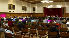 The Indiana University Bloomington Faculty Council voted on the resolution on April 8.