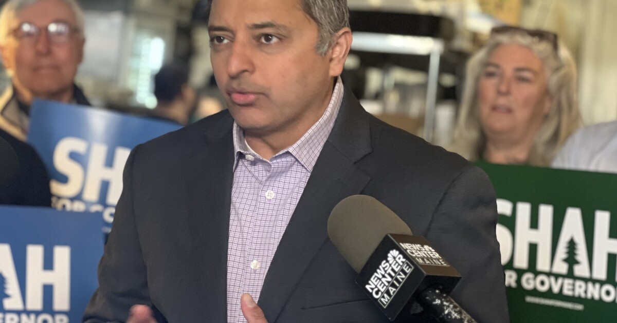 Nirav Shah says he would issue these six executive orders on his first day if elected governor