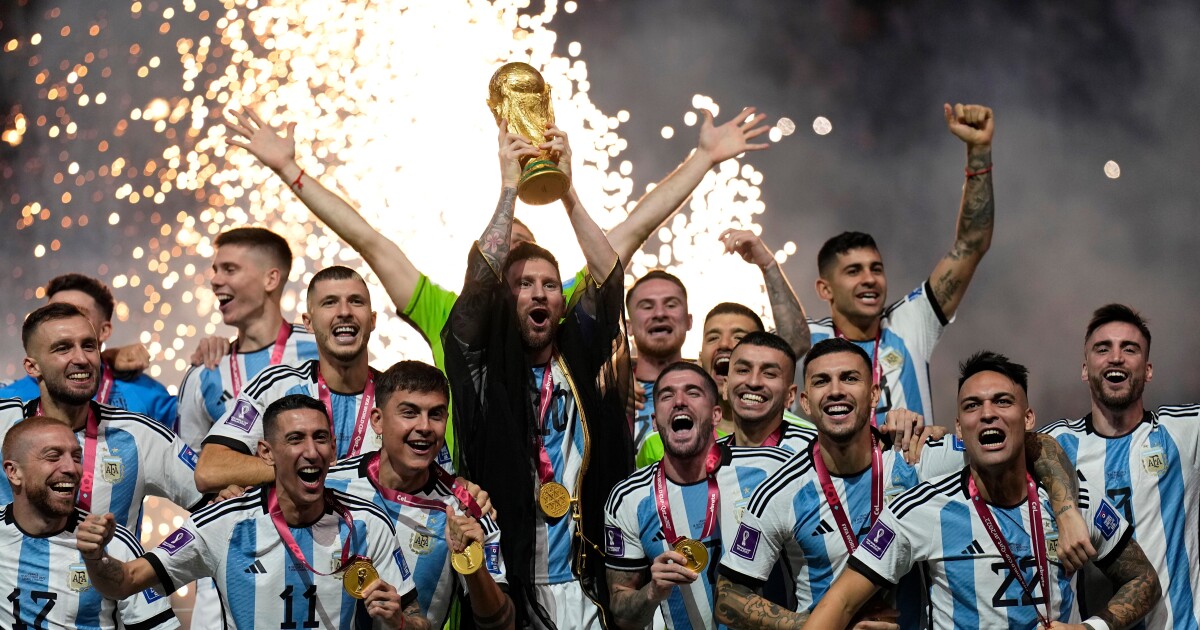 New to soccer? Here's your World Cup glossary
