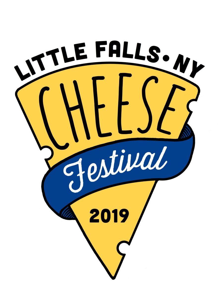 Little Falls Cheese Festival logo