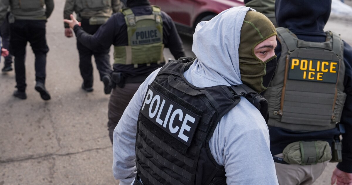 Package of immigration protection bills passes out of first committee