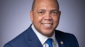 Baltimore County Councilman Julian Jones 