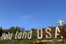 Holy Land, USA, in Waterbury, CT.
