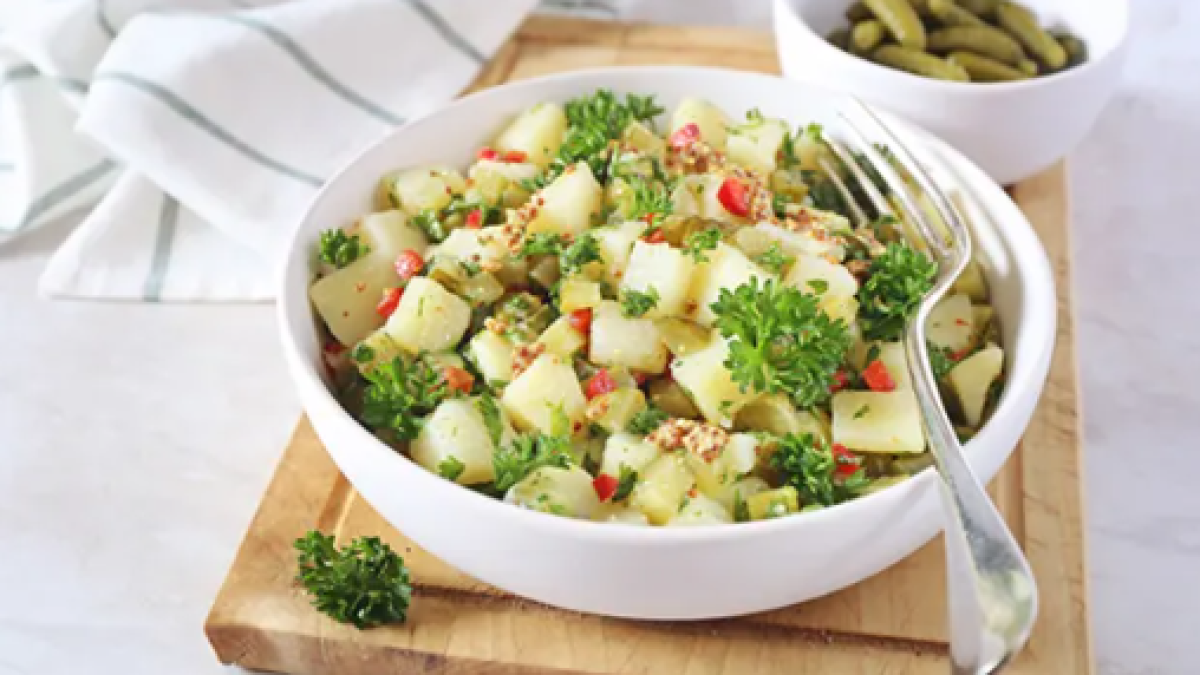 Healthy Cooking Class: Best BBQ Sides - Vimarsana News
