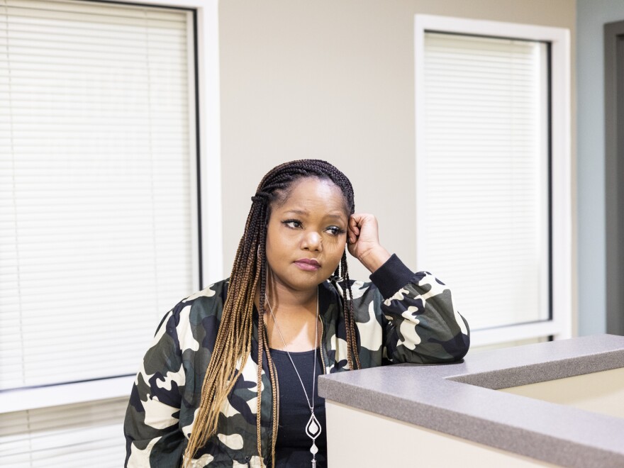 LaShonia Ingram was one of 28 Medicaid beneficiaries in Tennessee charged with TennCare fraud last year. The District Attorney dropped the felony charges.