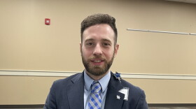 Fayette County Health Department Board Chair Majd Jabbour