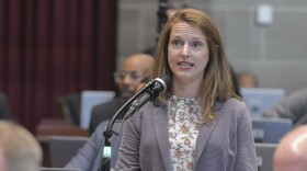 State Rep. Maggie Nurrenbern, D-Clay County