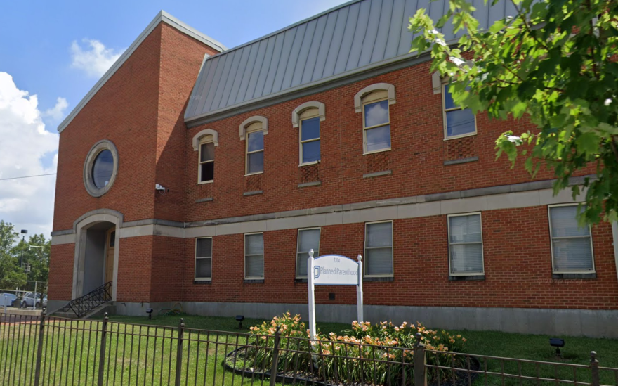 The Planned Parenthood center in Mt. Auburn provides abortion services as well as routine wellness and preventative care.