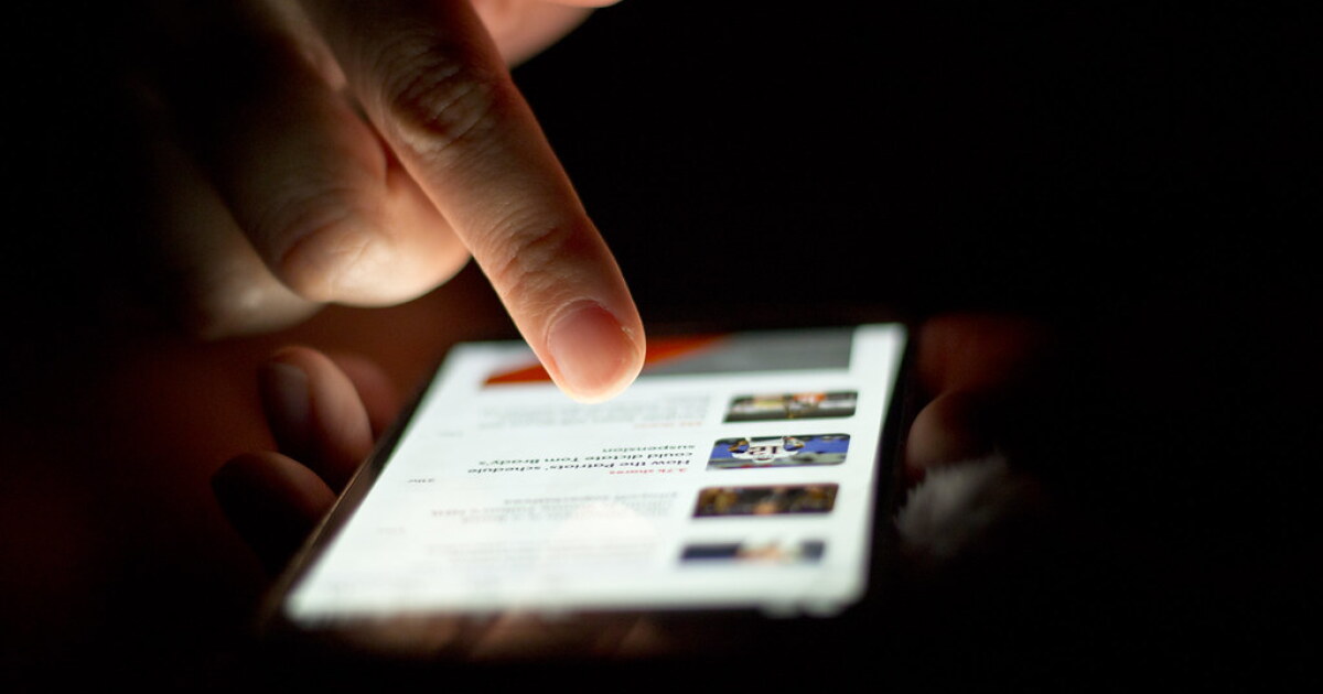 Bill aims to increase penalties for social media abuse of minors