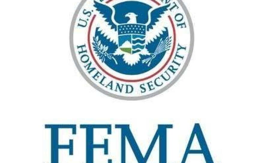 Federal Emergency Management Agency (FEMA) logo