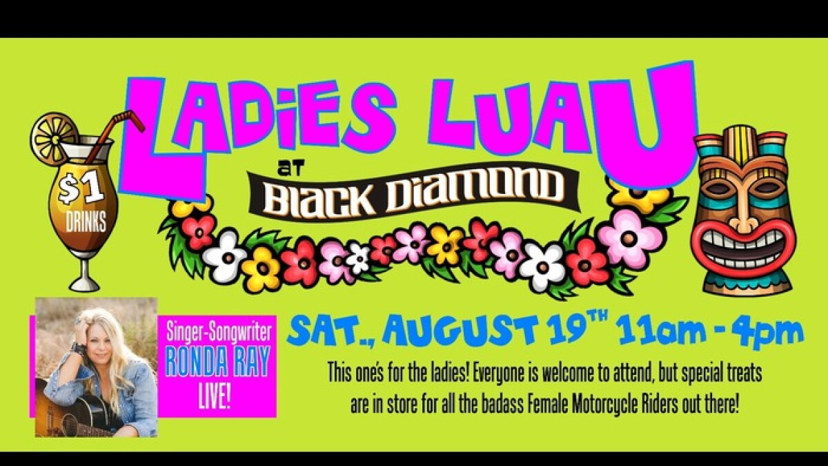 Ladies Luau - Vimarsana News
