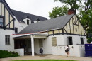 The Delta Upsilon fraternity house in State College, Pa., is one of the places pledges and fraternity brothers allegedly cut, packaged and sold cocaine from 2023 to 2024, according to Pennsylvania's attorney general. 