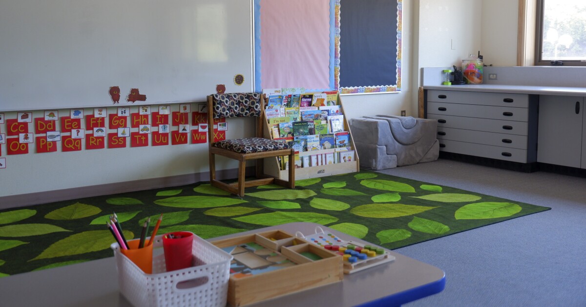 Alutiingcut Child Care Center opens in wing of North Star building