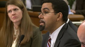 John King has been named the chancellor of the State University of New York system.