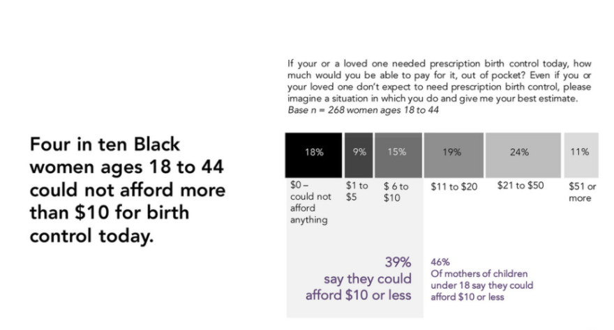 In Our Own Voice – National Black Women's Reproductive Justice Agenda