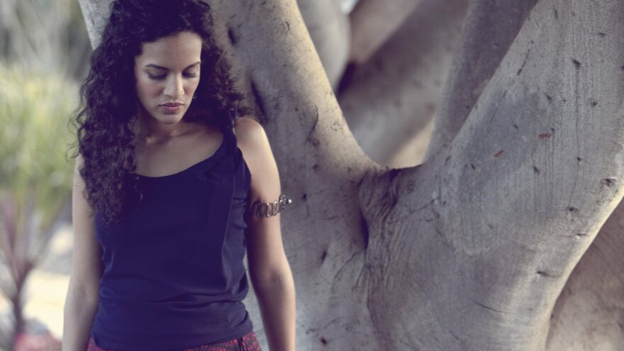 Anoushka Shankar's new album, <em>Traces of You</em>, comes out Tuesday.