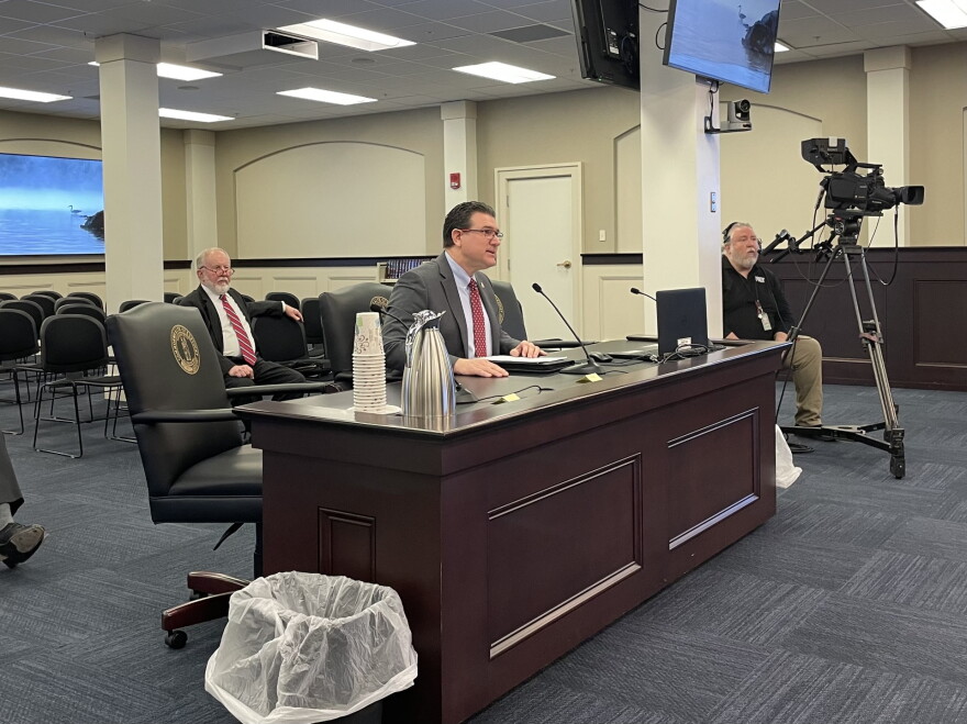Bowling Green Representative Mark Duvall