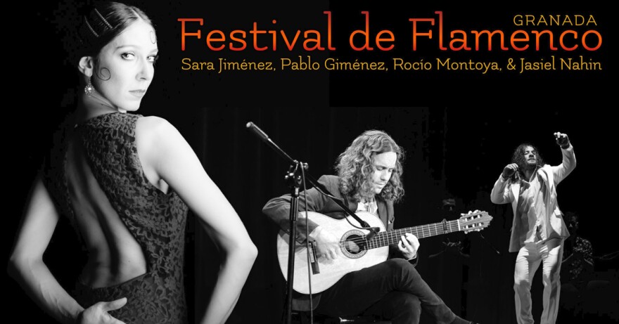 Flamenco Live from Spain