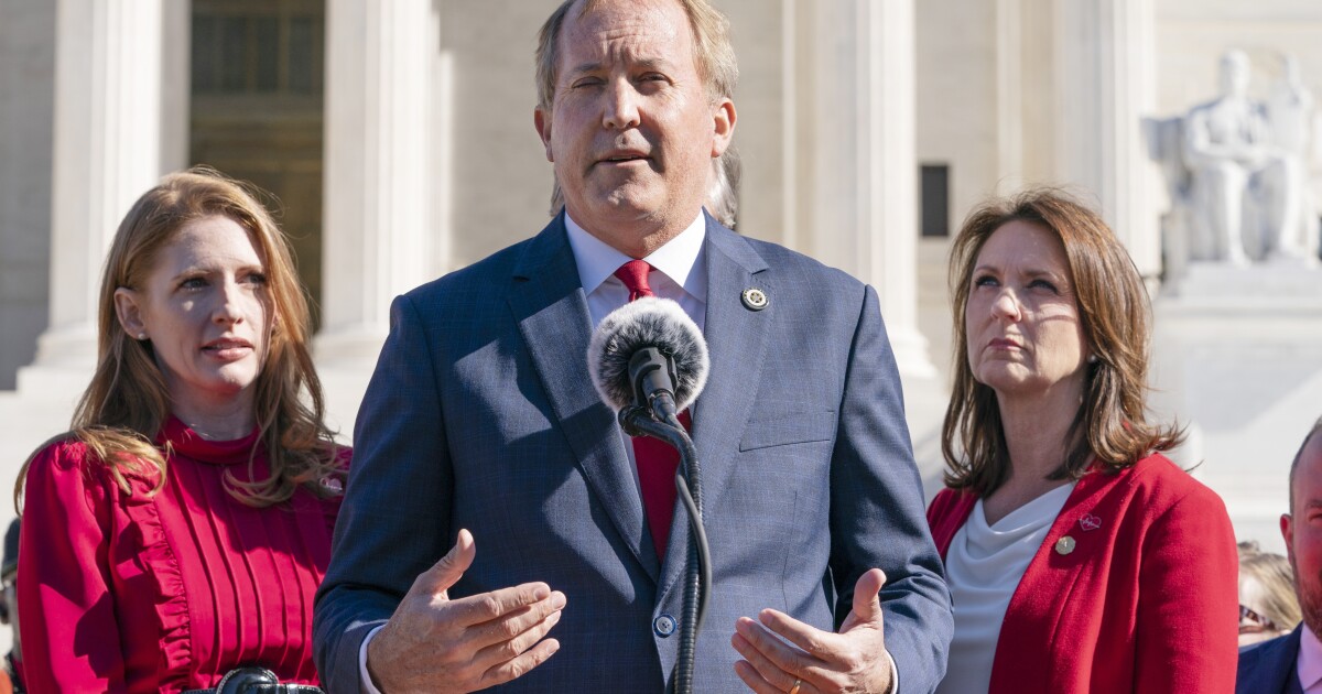 Texas Supreme Court: AG Ken Paxton won #39 t have to sit for deposition in