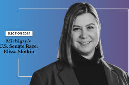 Michigan's U.S. Senate race: Meet Republican candidate Justin Amash