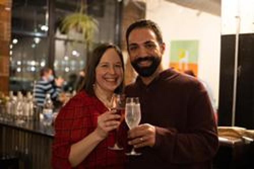 Meg and Bob Hartman founded AltBar after Bob got sober and they realized their favorite pastimes had dried up.