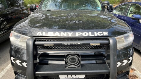 Anyone with information about Tuesday evening's shooting is asked to contact Albany Police. Tips may also be submitted online to Capital Region Crime Stoppers.