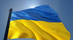 Ukrainian Flag