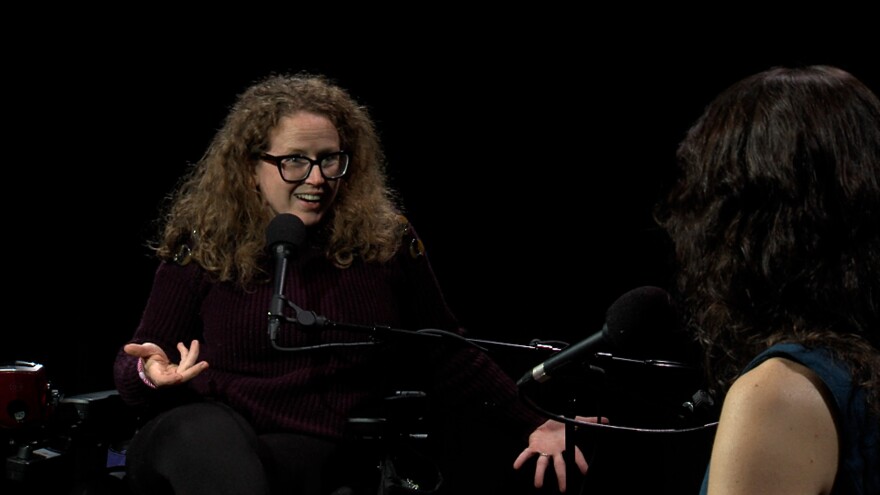 Stephanie Woodward is a self-advocate, a disability rights attorney and co-founder of the Disability EmpowHer Network.