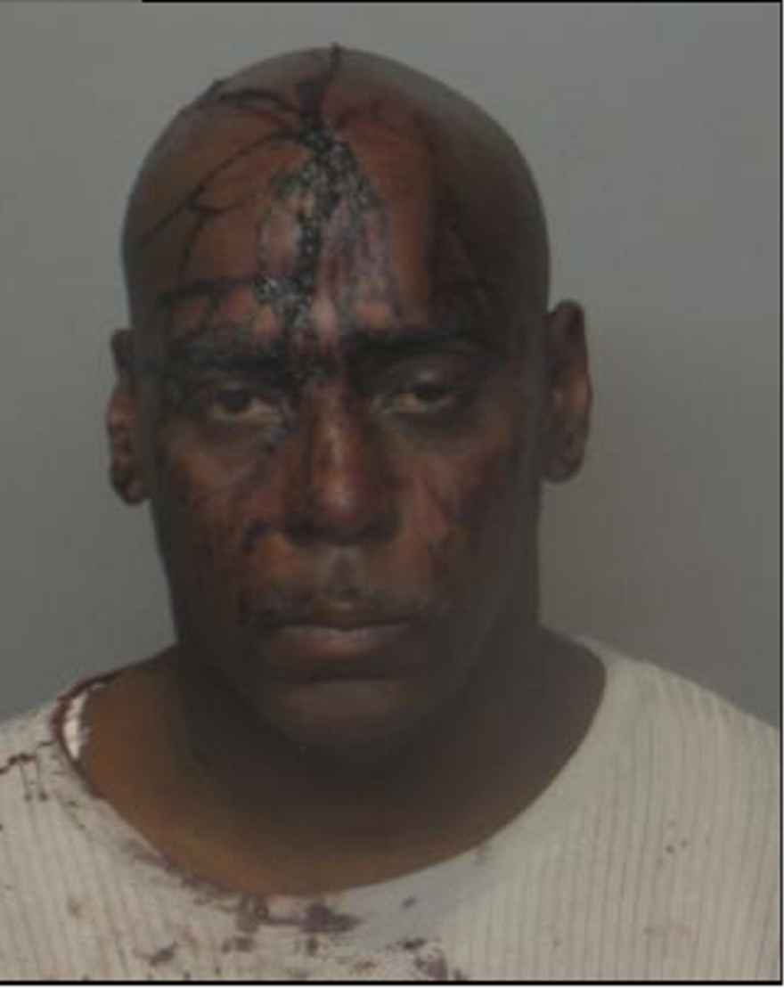 Henry Davis' booking photo after police arrested him on suspicion of driving while intoxicated in 2009. Davis' case was reopened after the recent scrutiny of Ferguson police by the Justice Department.