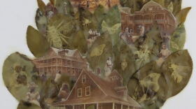 The Virginia Museum of Contemporary Arts is showing a bee-themed exhibit until Sept. 5.